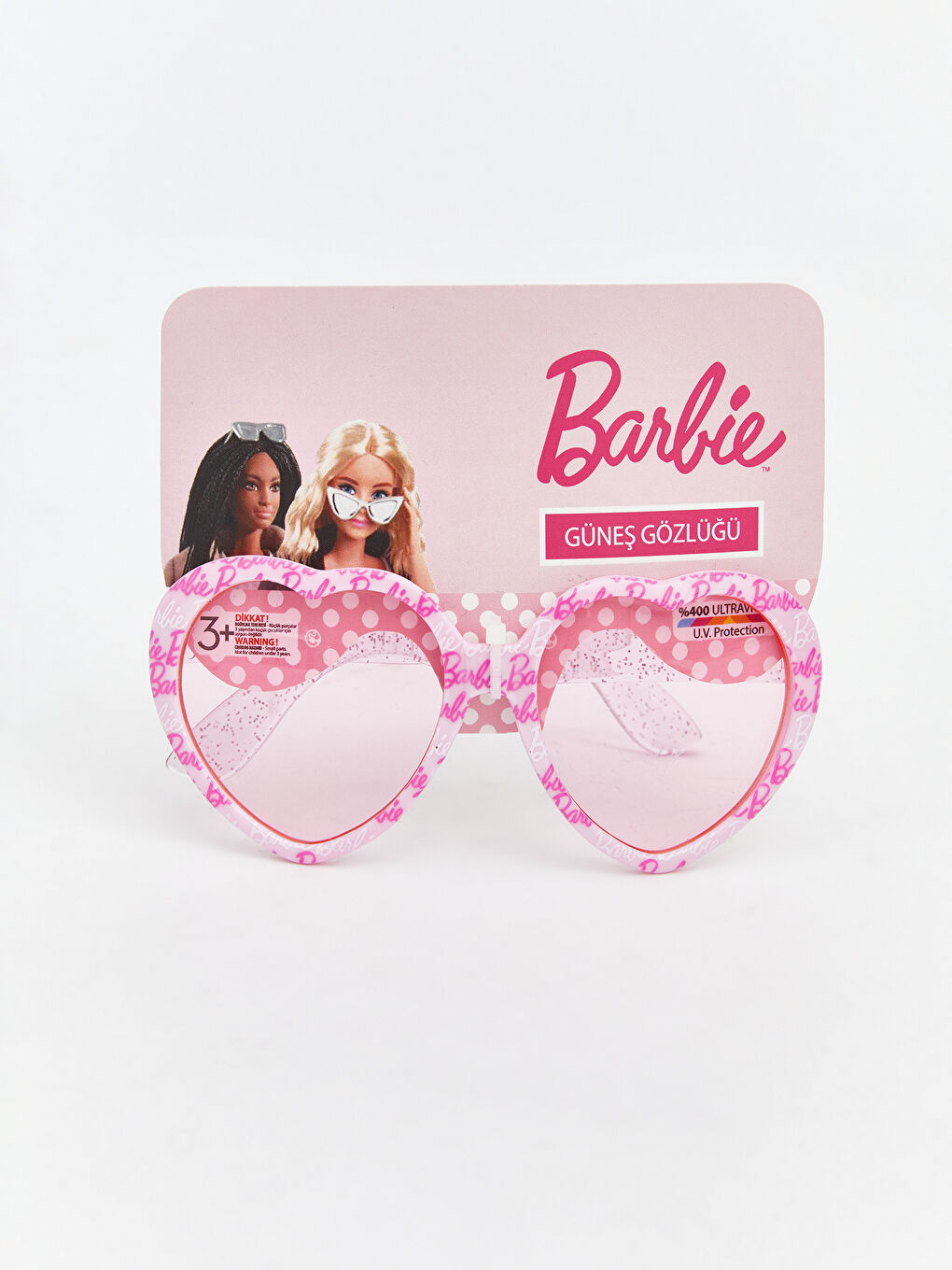 Barbie Printed Girls' Sunglasses
