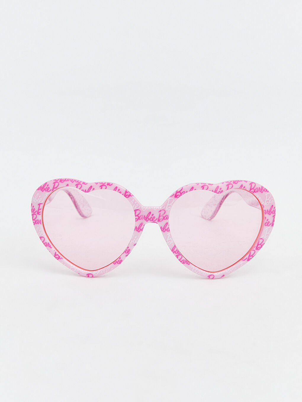 Barbie Printed Girls' Sunglasses-1