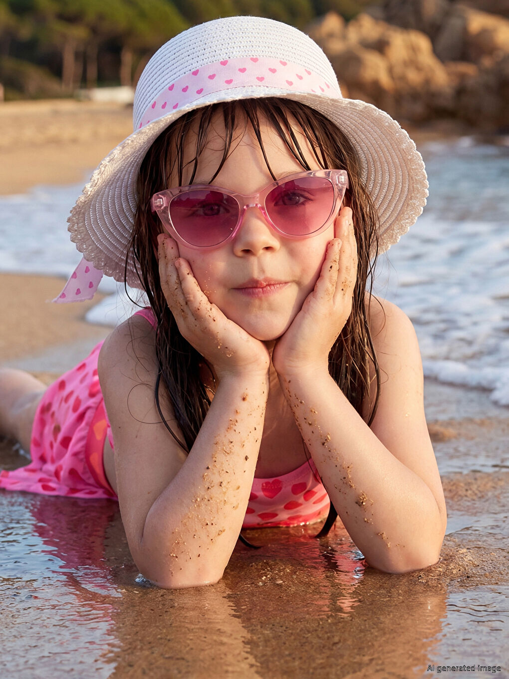 Girl MIX Sunglasses