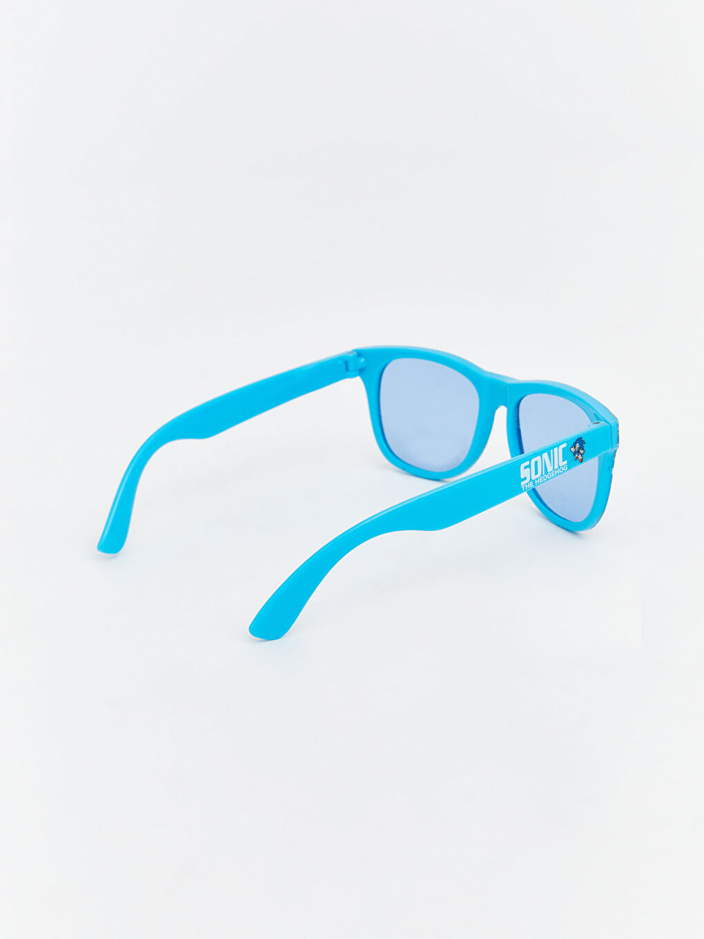 Sonic Bedruckte Jungen-Sonnenbrille-3