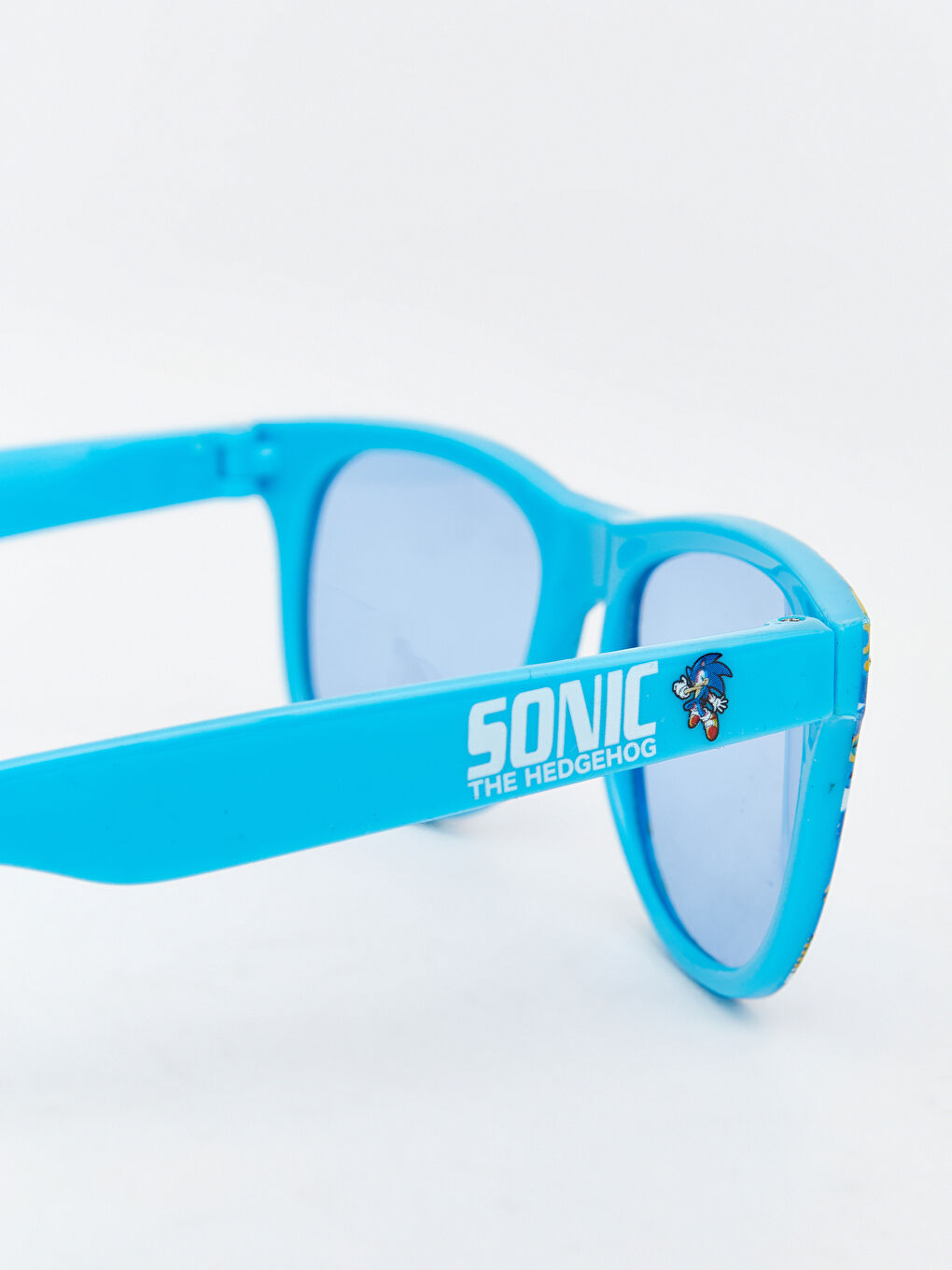 Sonic Bedruckte Jungen-Sonnenbrille-4