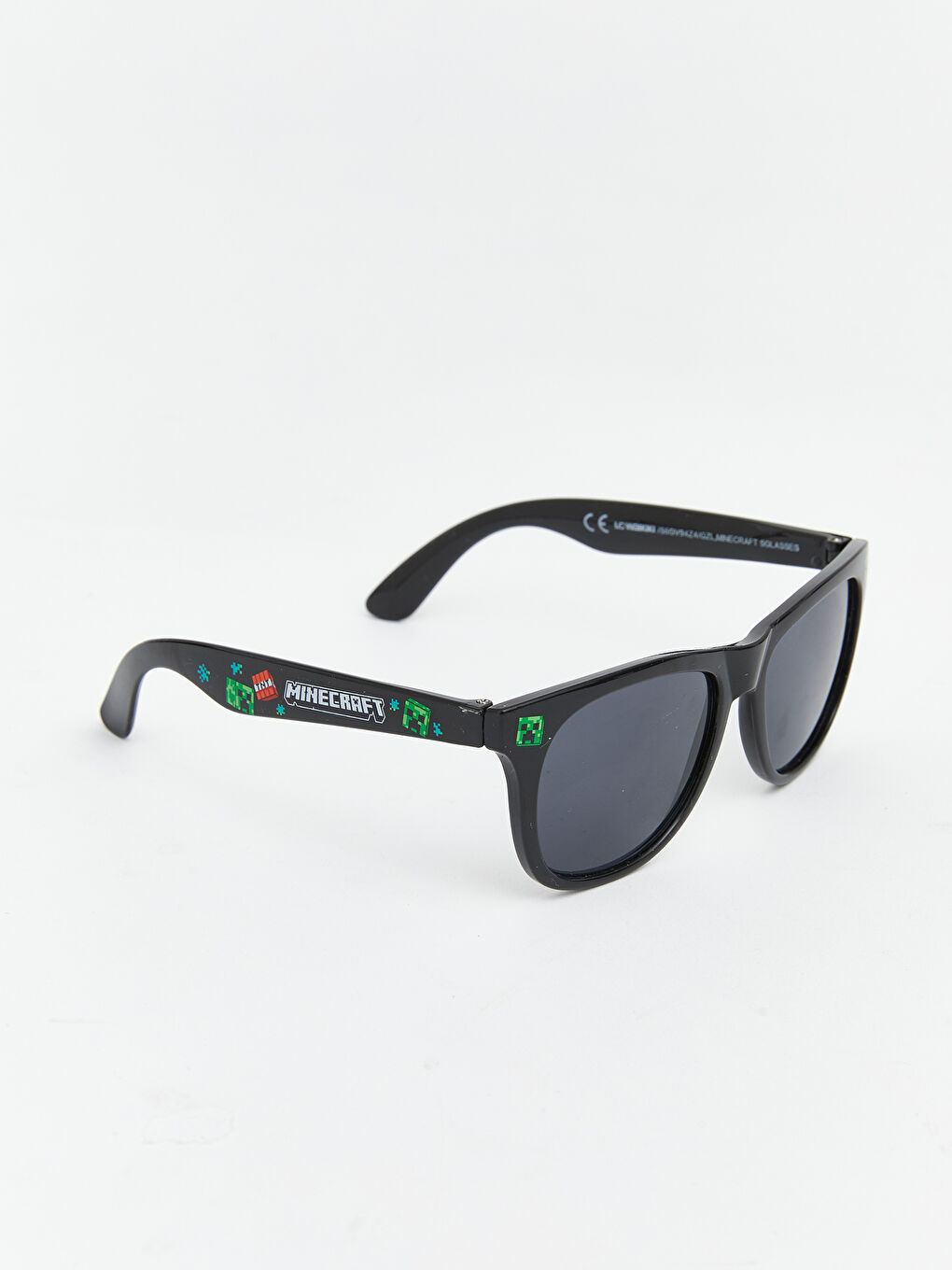 چاویلکەی خۆر چاپکراوی کوڕان Minecraft-2