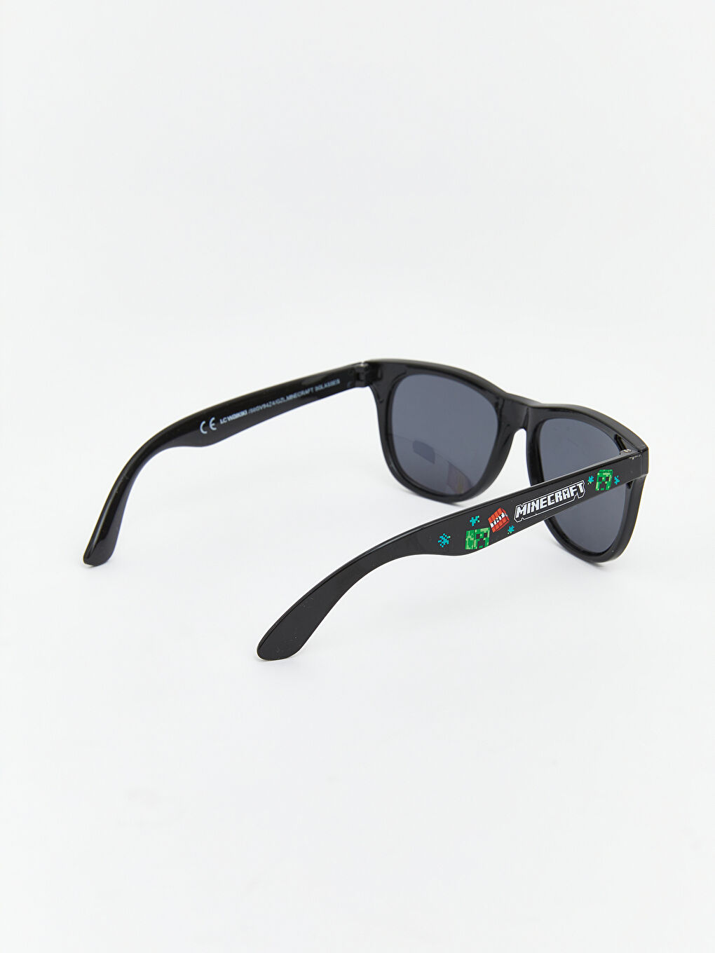 چاویلکەی خۆر چاپکراوی کوڕان Minecraft-3