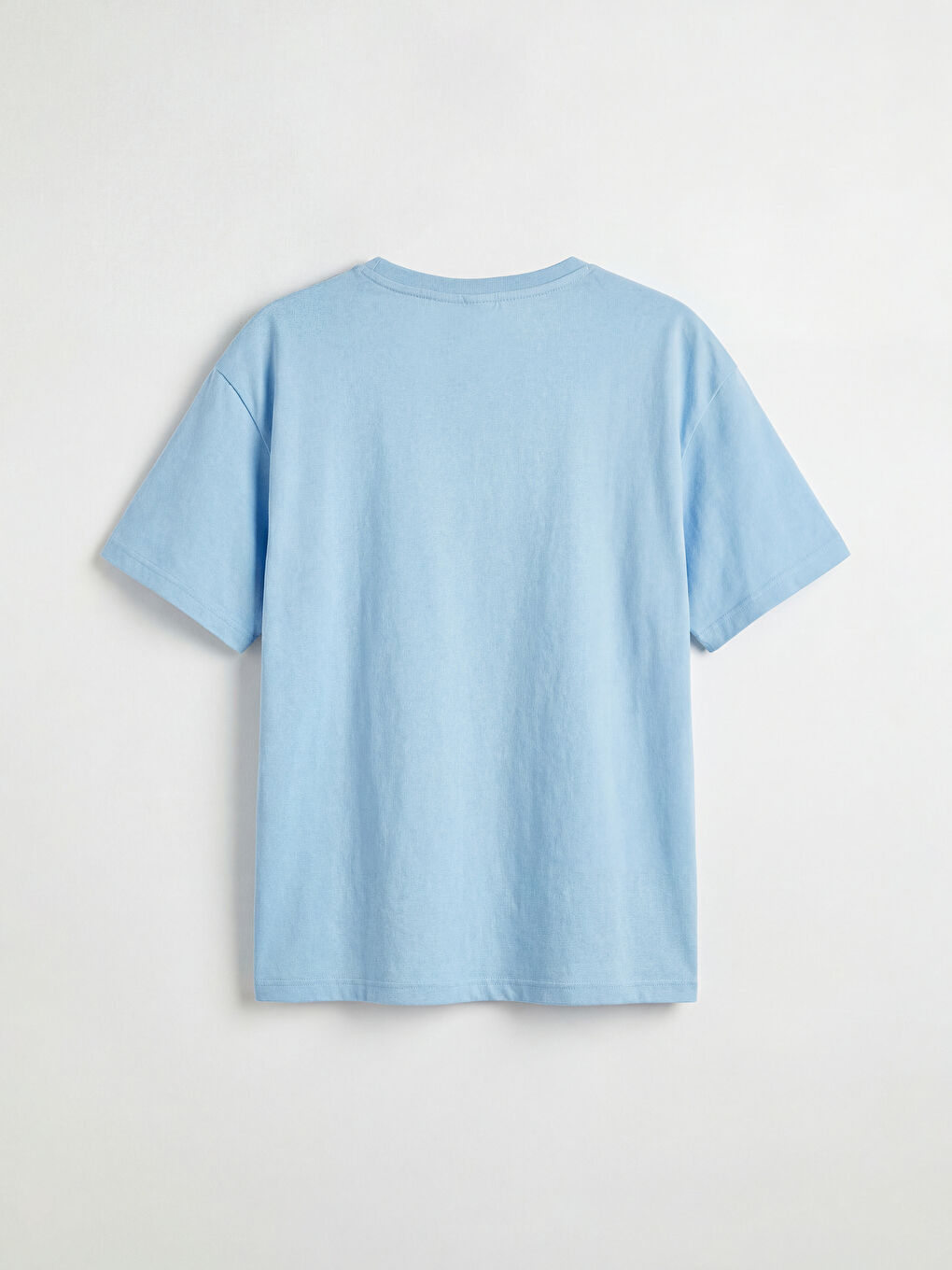 Girl BLUE T-Shirt-1