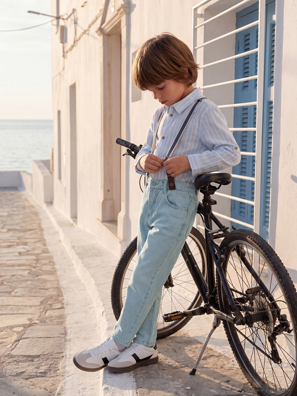 Standard Fit Boys' Jeans