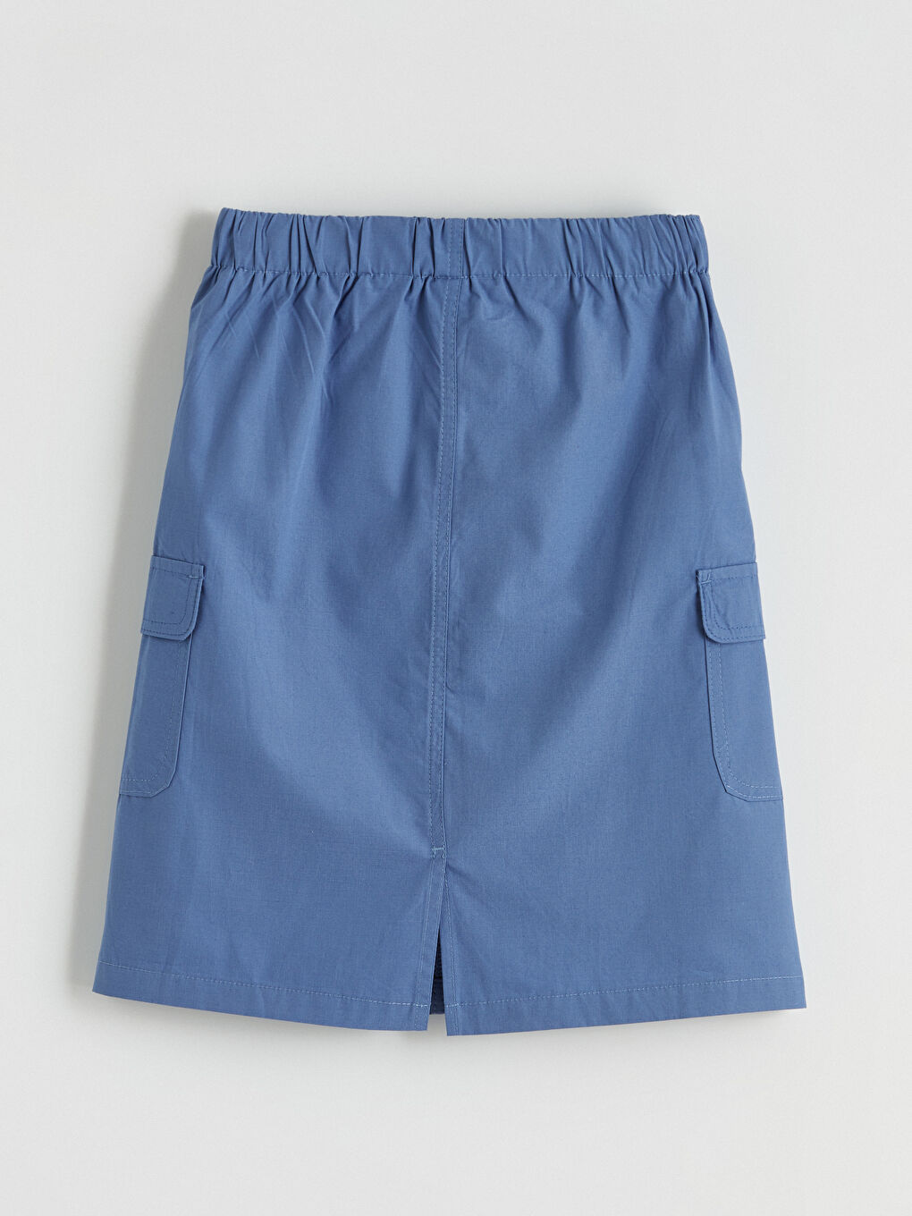 Mavi Kız Çocuk Kargo Etek-2