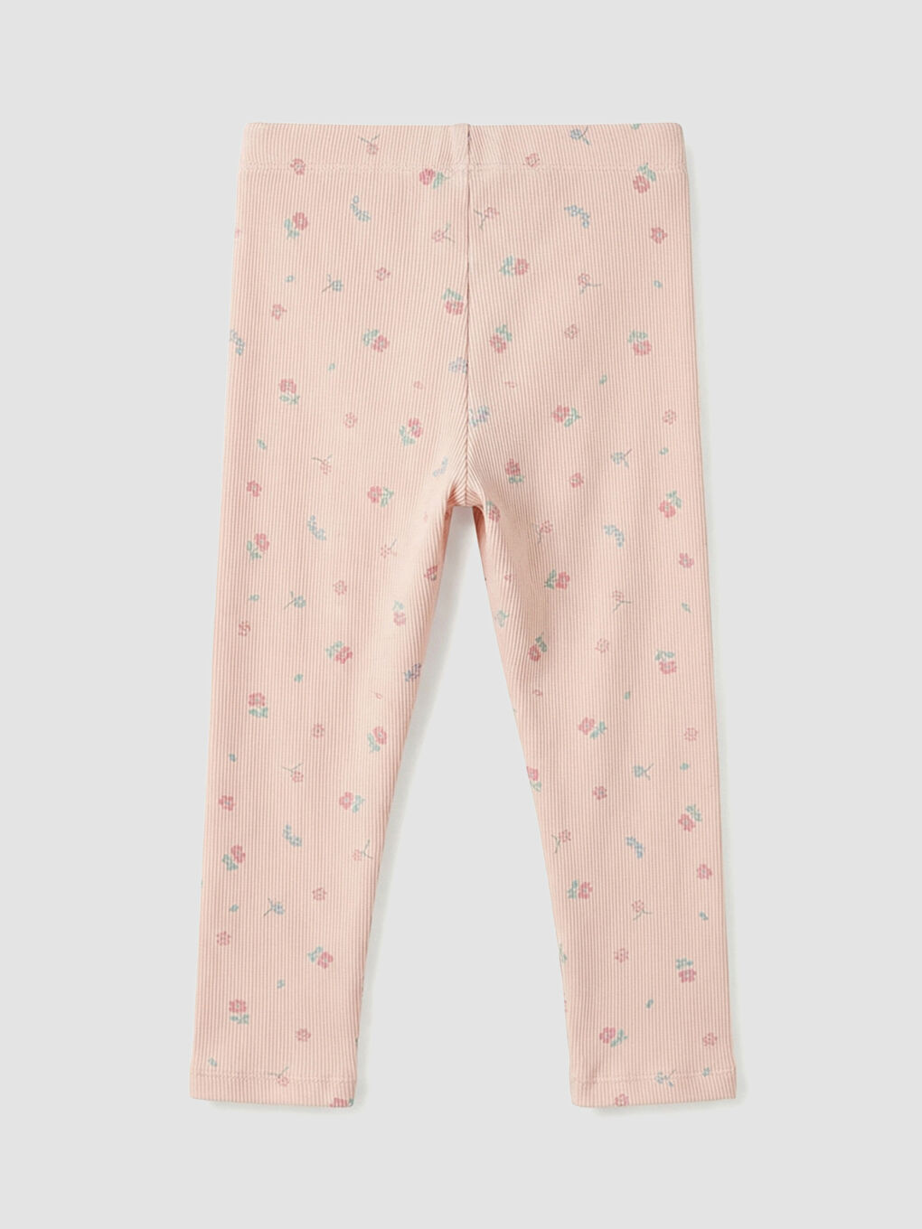 Pembe Desenli Kız Bebek Pijama Takımı-4