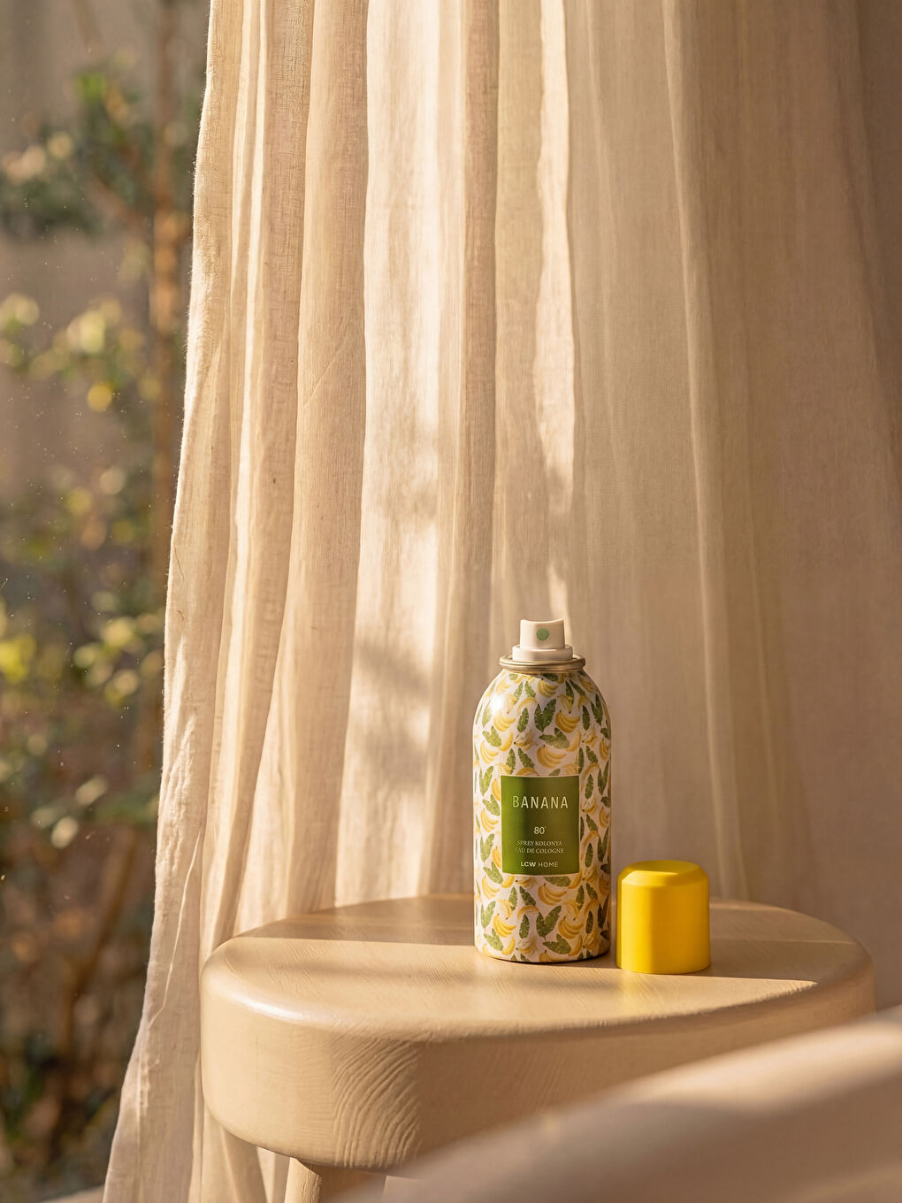 Limon Kokulu Sprey Kolonya 150 ml