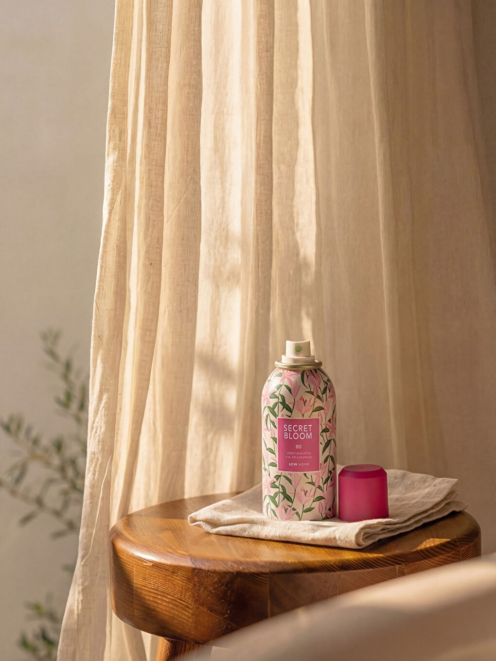 Çiçek Kokulu Sprey Kolonya 150 ml