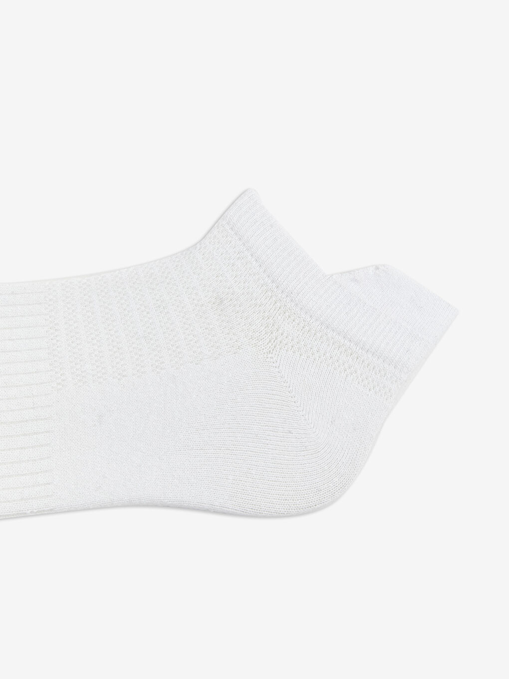 Men's Ankle Socks - Set of Three-1