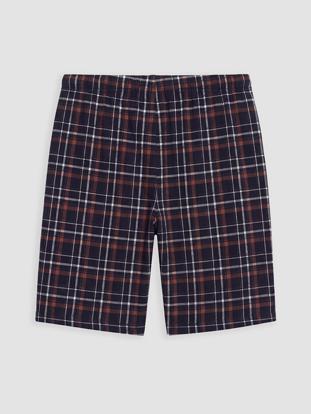 Regular Fit Printed Men's Shortie Pyjamas Set-8