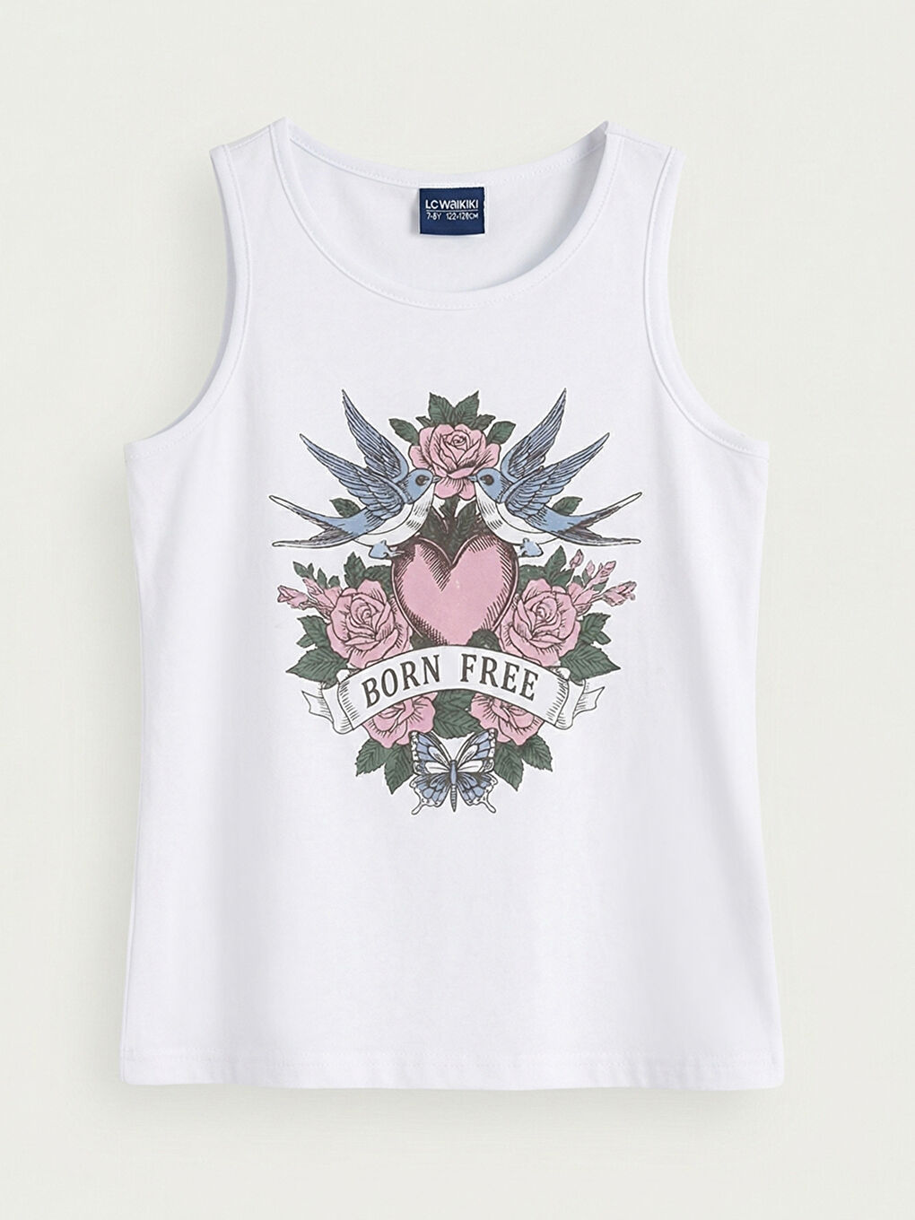 Pembe Baskılı Kız Çocuk Şortlu Pijama Takımı-1