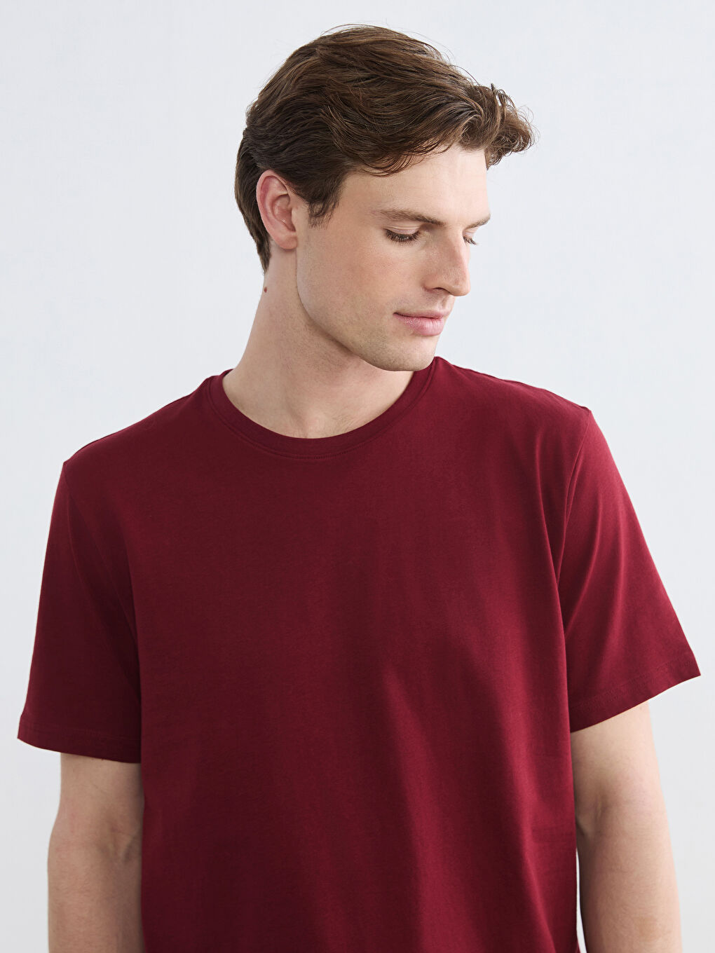 BORDO Kratka pidžama komplet Muškarac-1