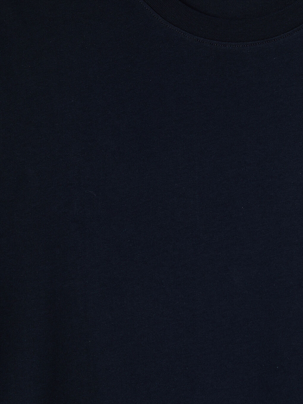 Lacivert Standart Kalıp Ekose Erkek Şortlu Pijama Takımı-5