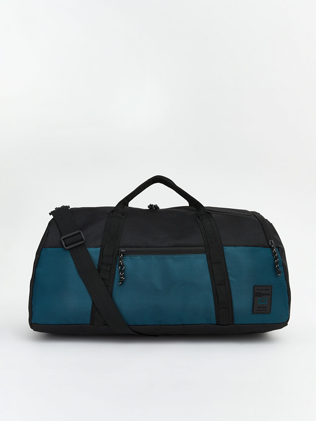 Petrol Omuz Askılı Erkek Spor Çantası