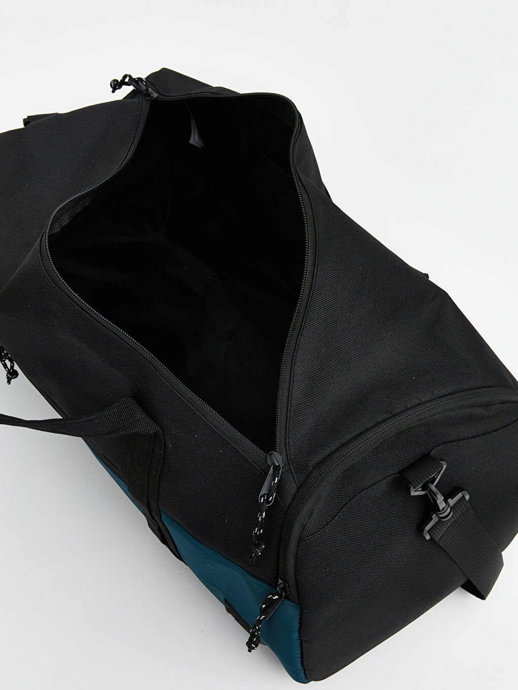Petrol Omuz Askılı Erkek Spor Çantası-2