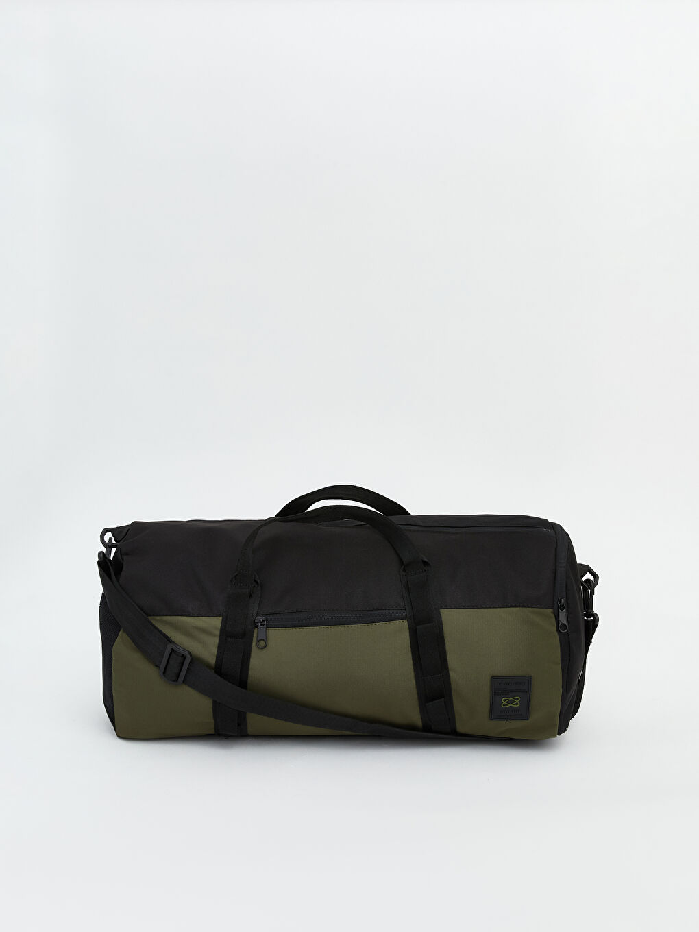The Men's Shoulder Strap Gym Bag