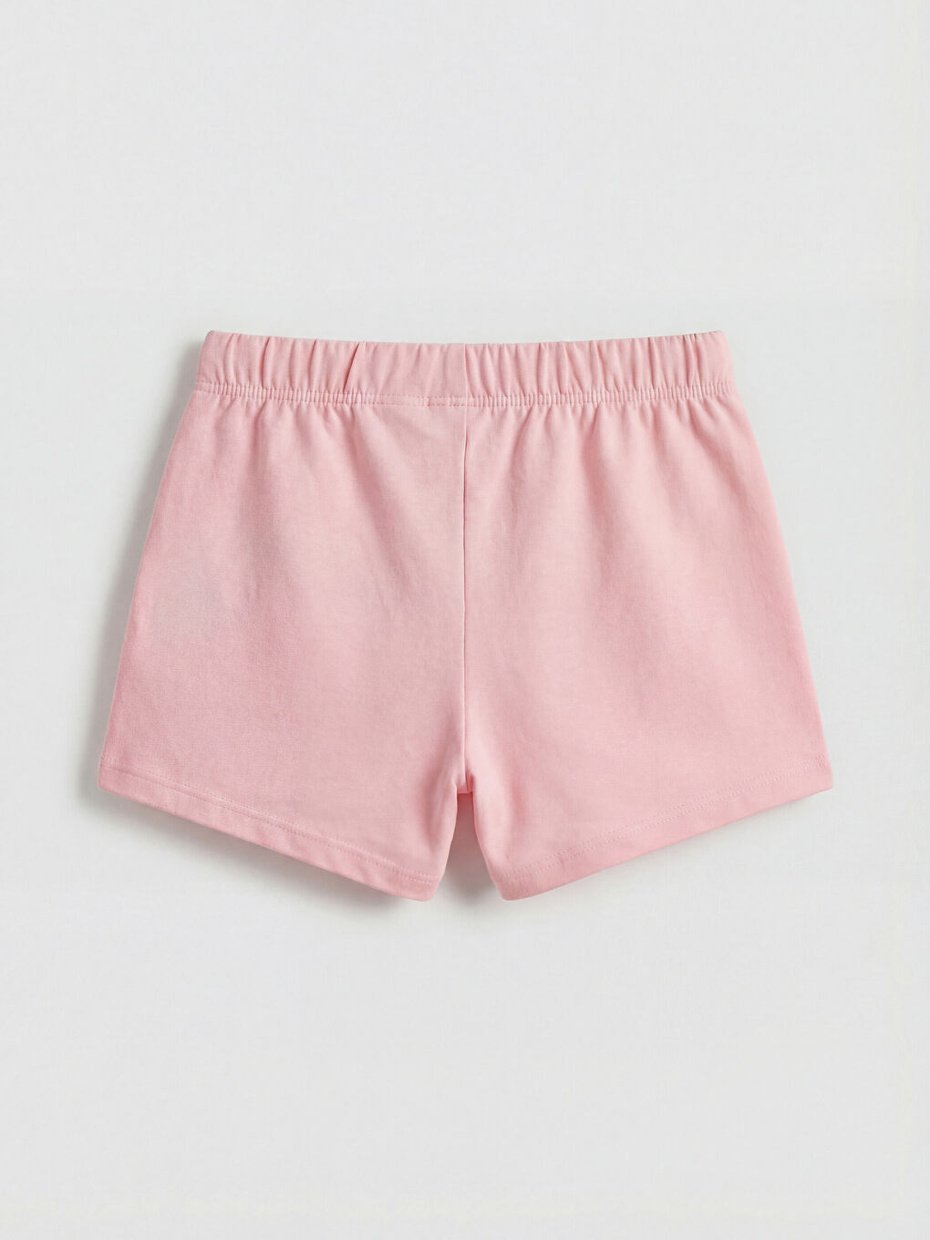 Pembe Daisy Duck Lisanslı Kız Bebek Şort-1