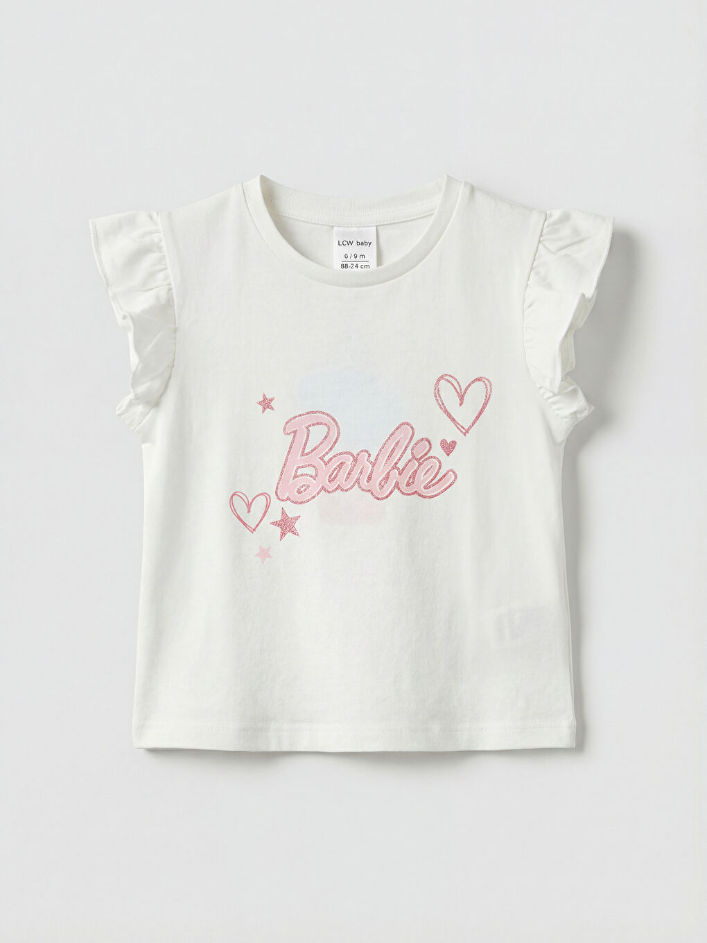 Baby Girl ECRU Set-1