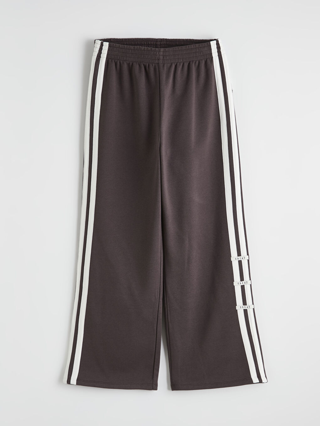 BOJA ŠLJIVE Donji deo trenerke Devojka