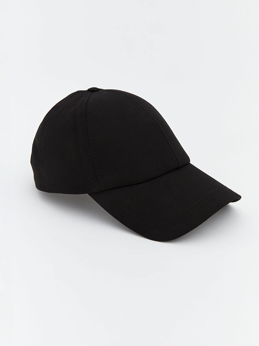 Man BLACK Baseball Cap-1