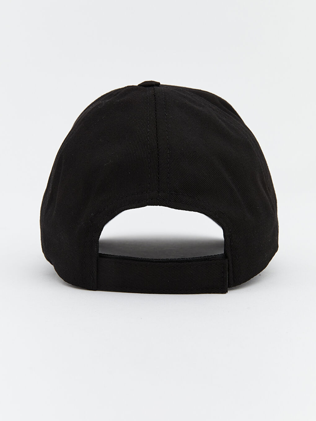 Man BLACK Baseball Cap-2