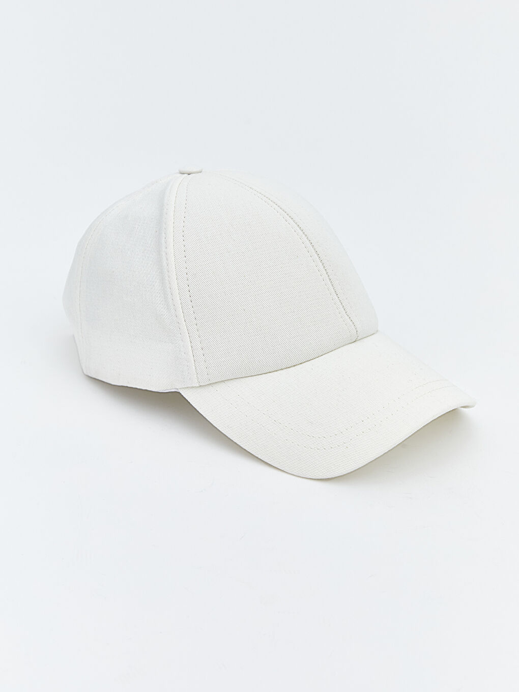 Man ECRU Baseball Cap-1