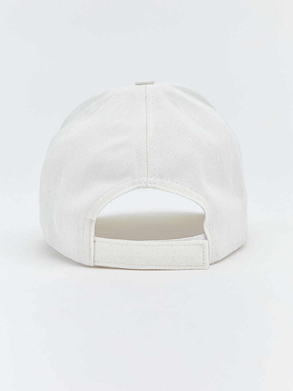Man ECRU Baseball Cap-2