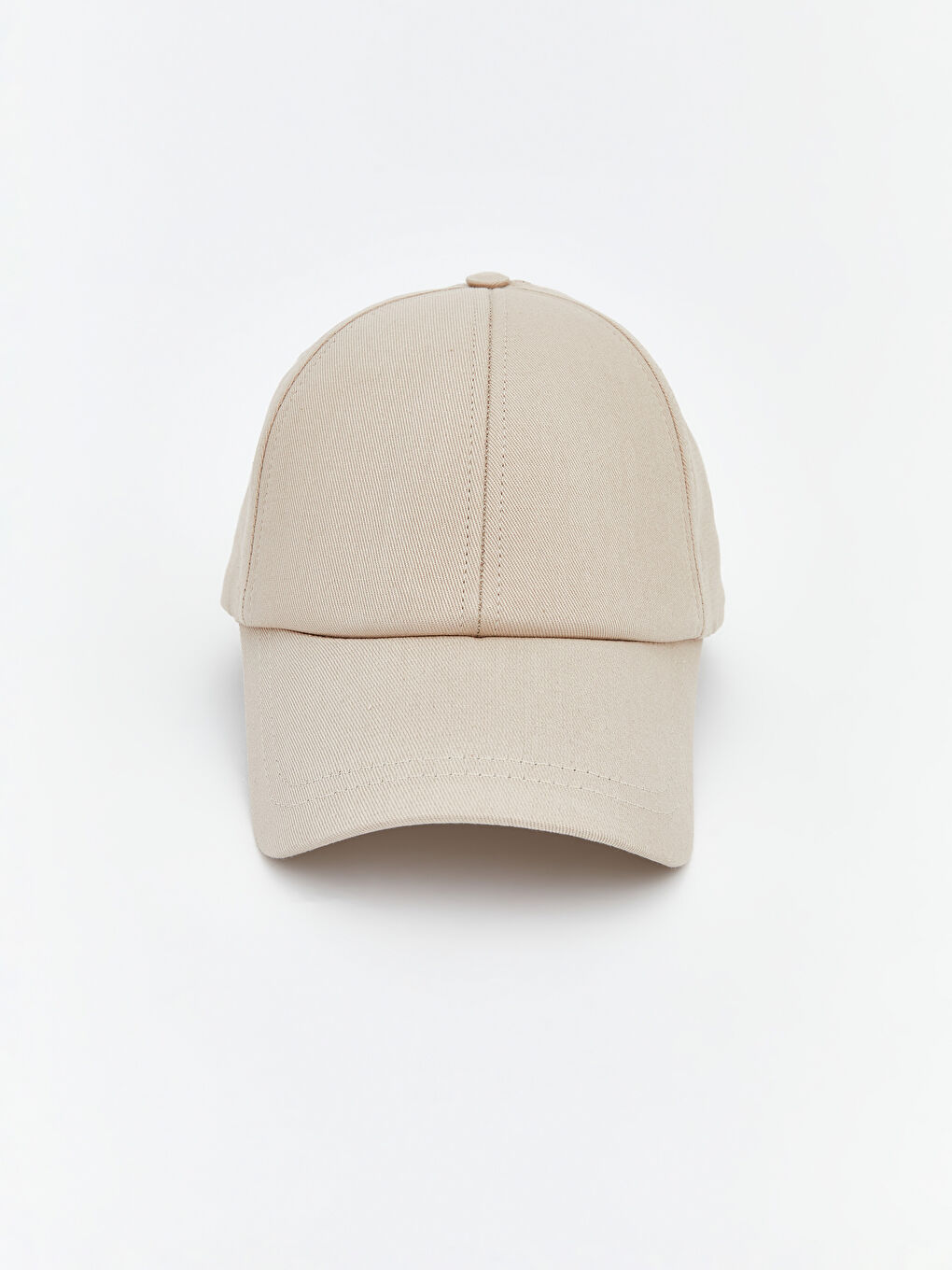 Man BEIGE Baseball Cap