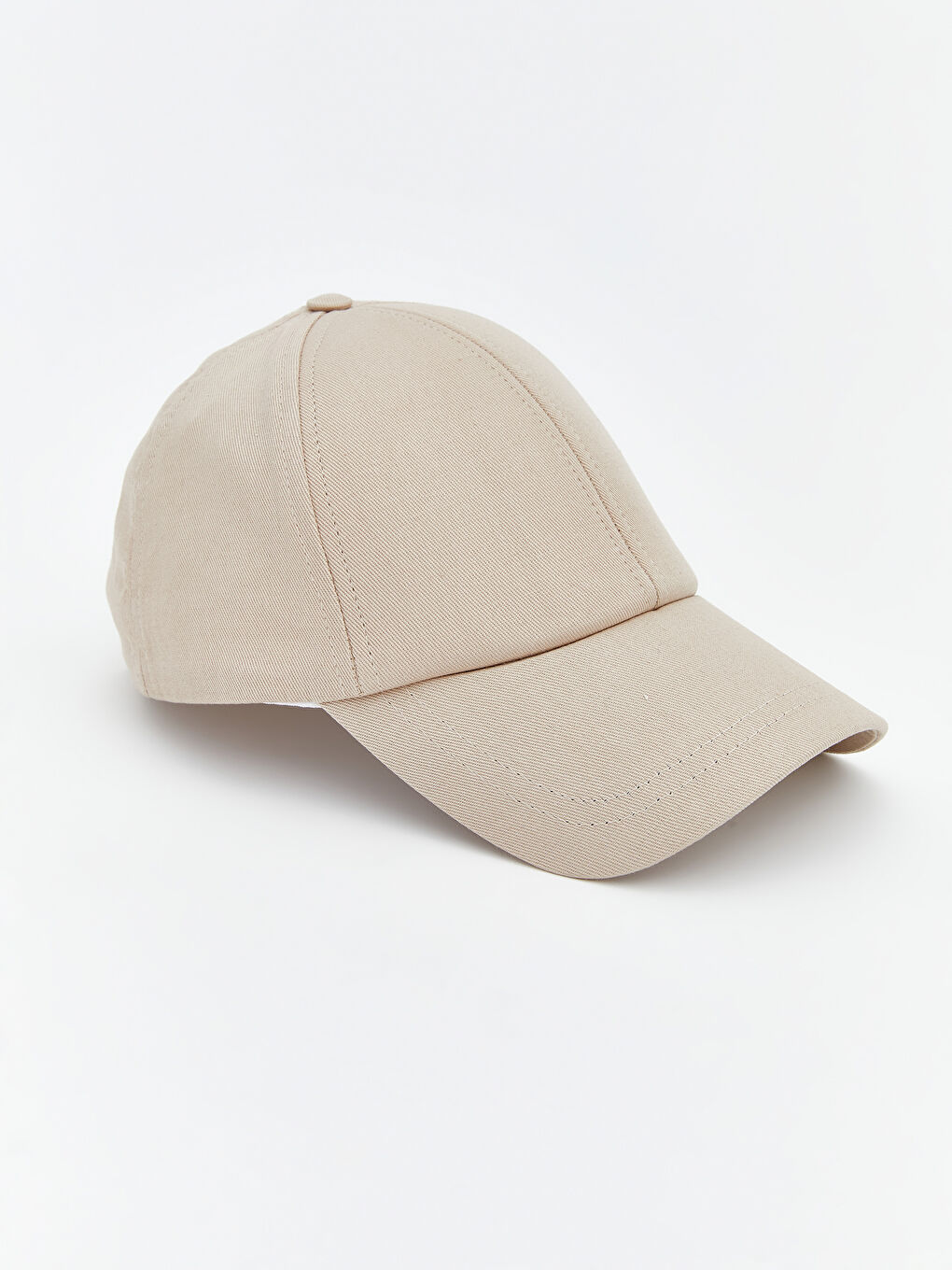 Man BEIGE Baseball Cap-1