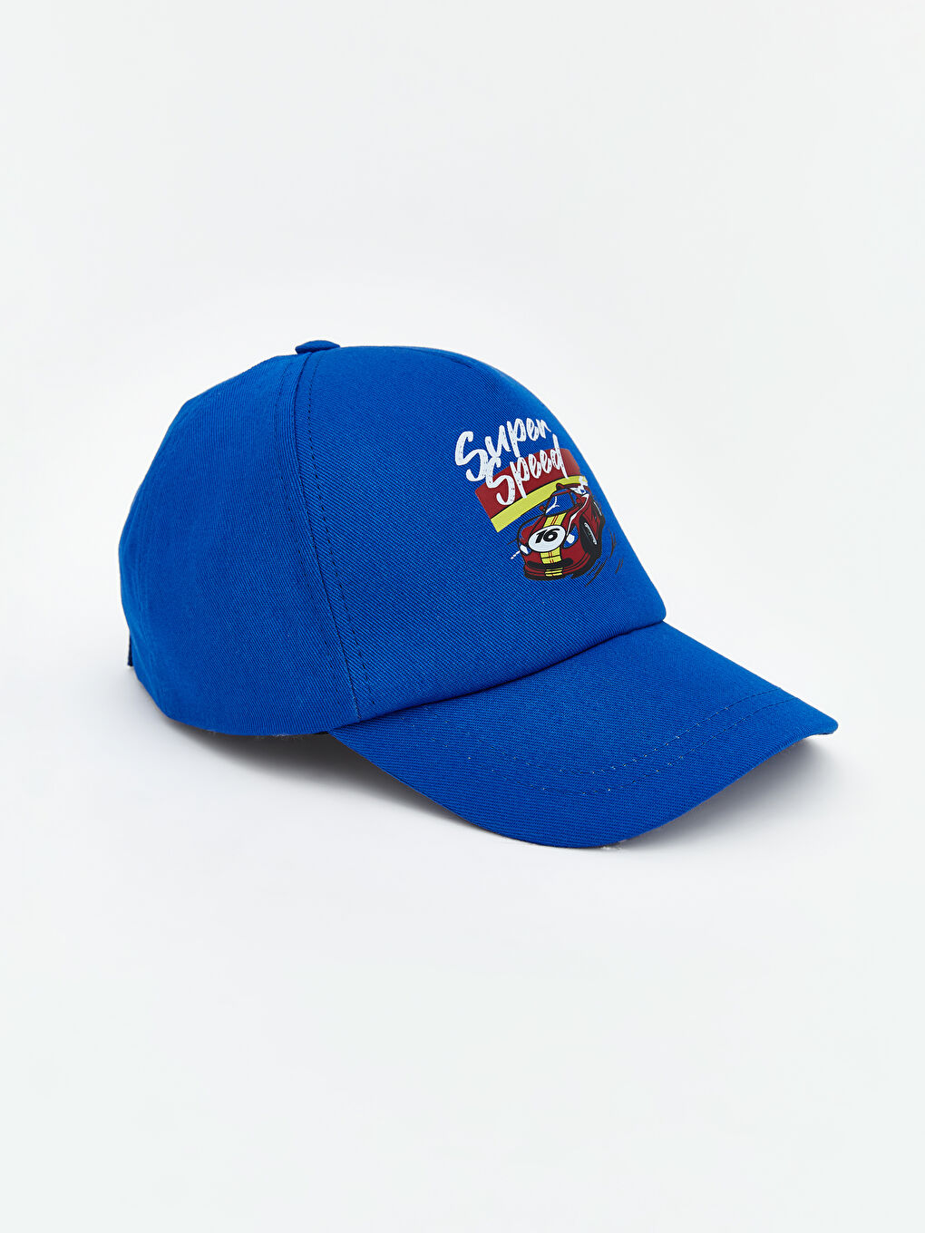 Boy BLUE Baseball Cap-1
