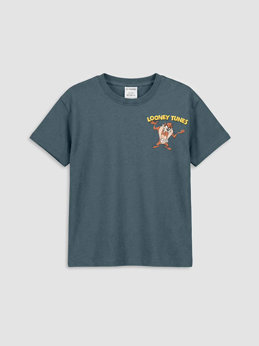 Looney Tunes Boys' 2 Pack T-shirt-1