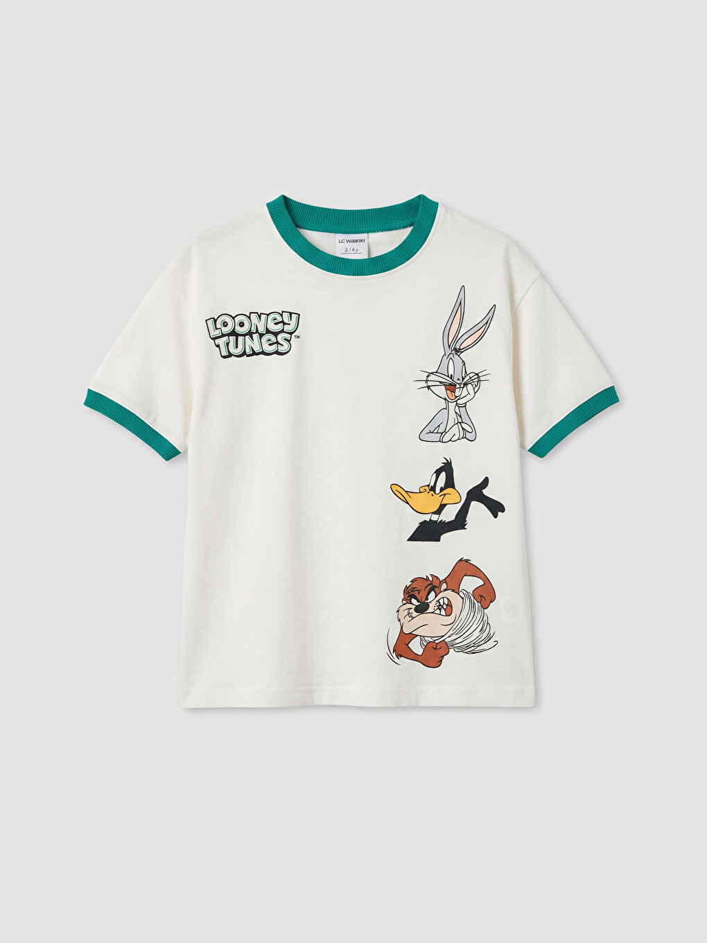 Looney Tunes Boys' 2 Pack T-shirt-2