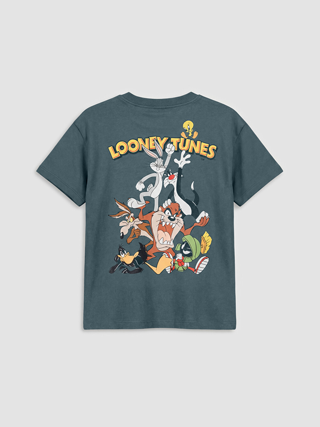 Looney Tunes Boys' 2 Pack T-shirt-3
