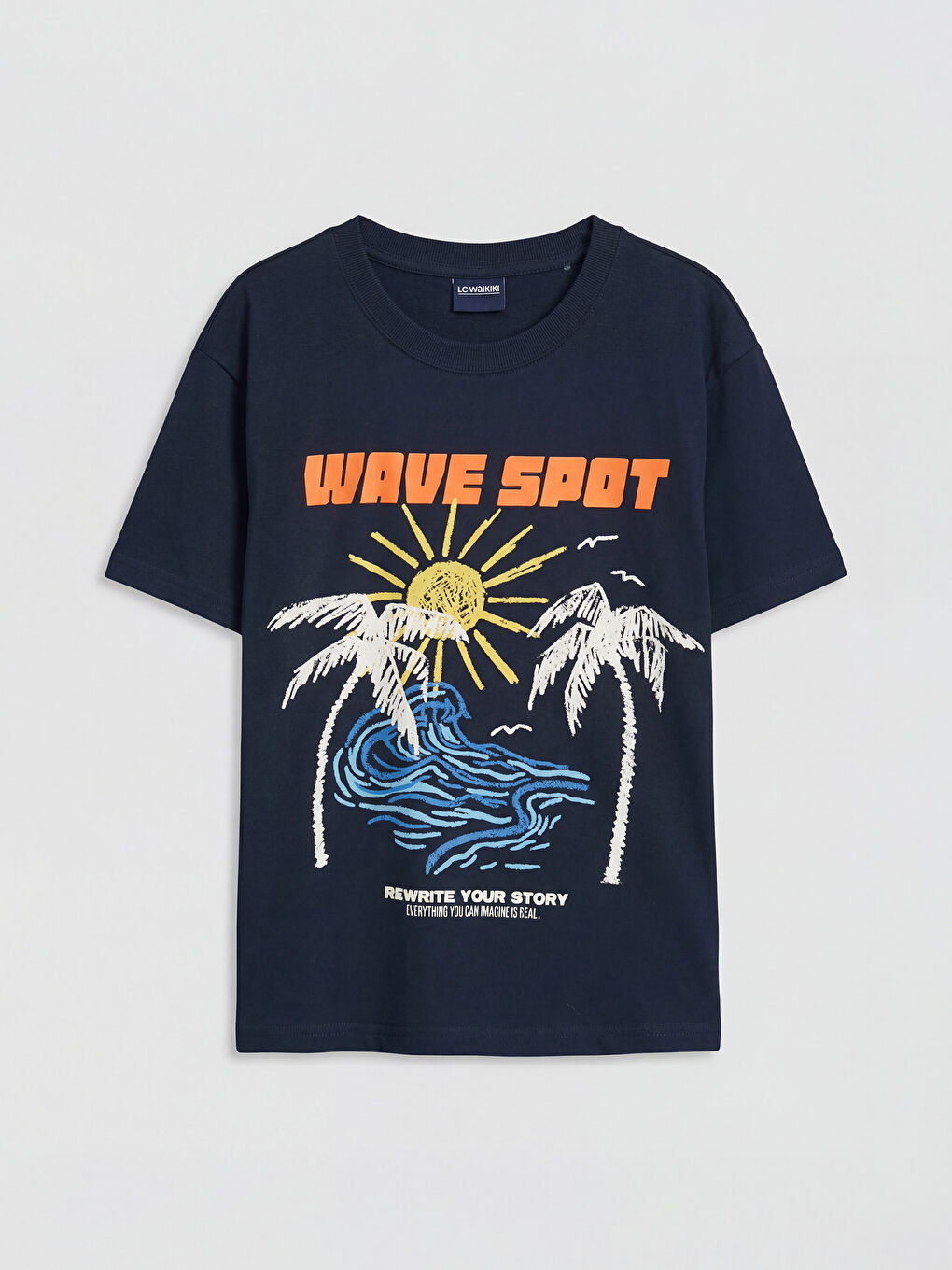 Printed Boys' Set-1