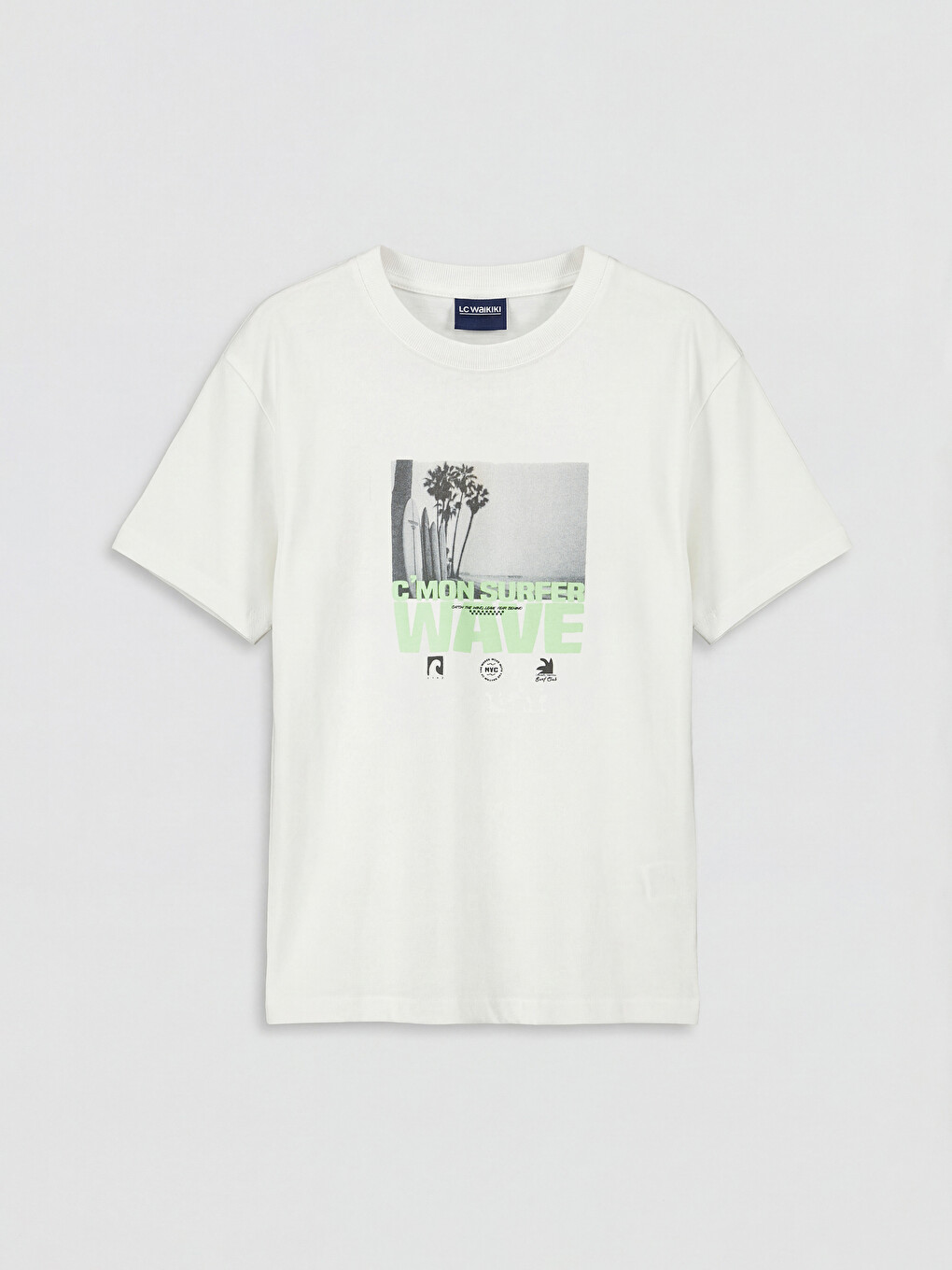 Printed Boys' Shorts Set-2
