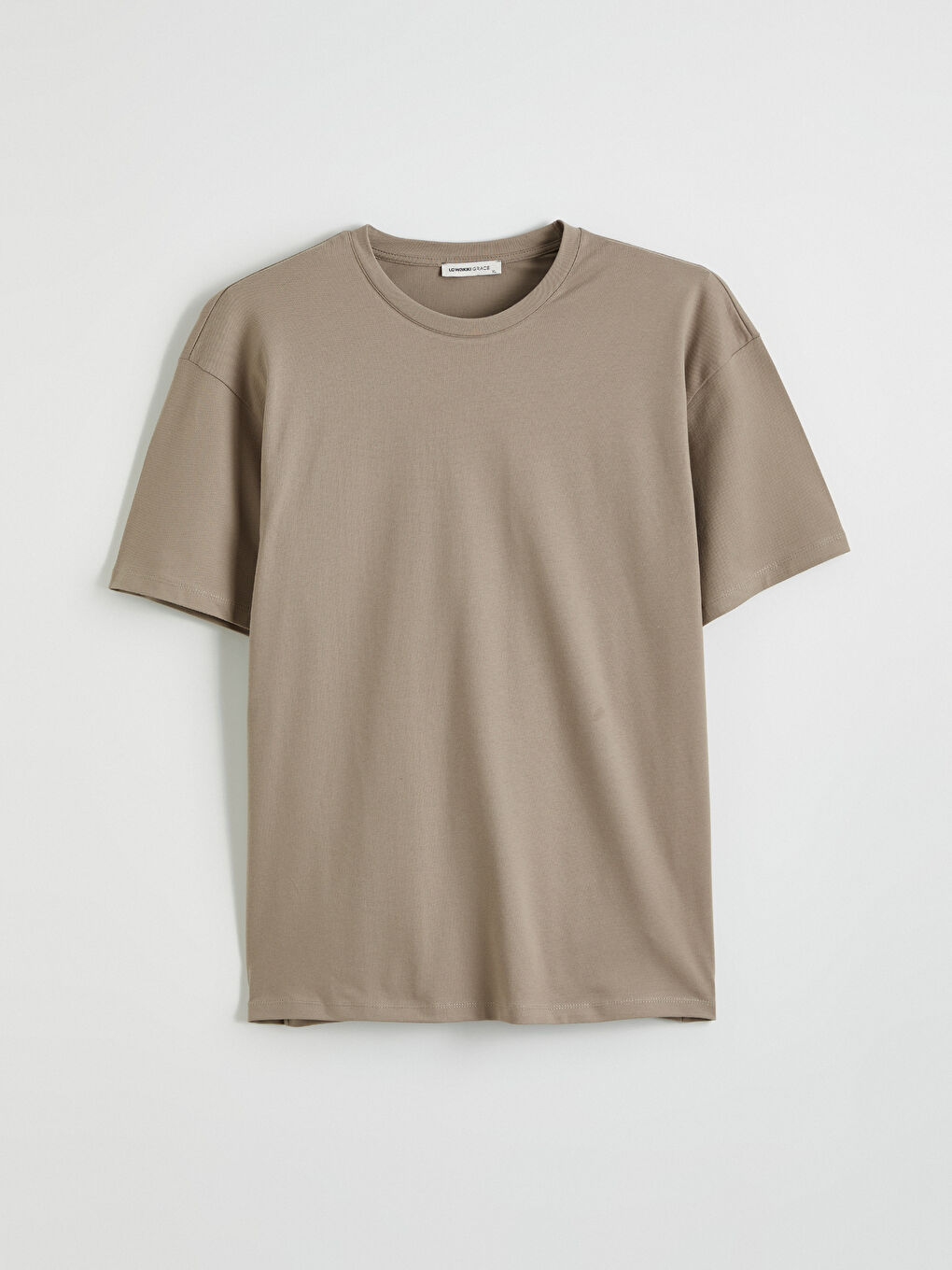 Man BROWN T-Shirt-2