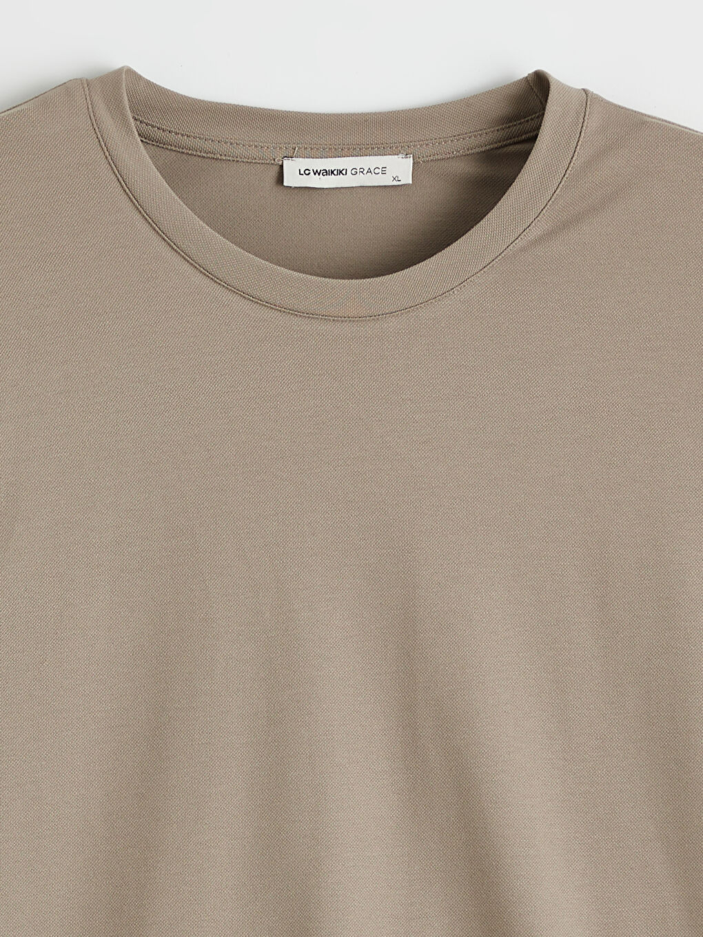 Man BROWN T-Shirt-3