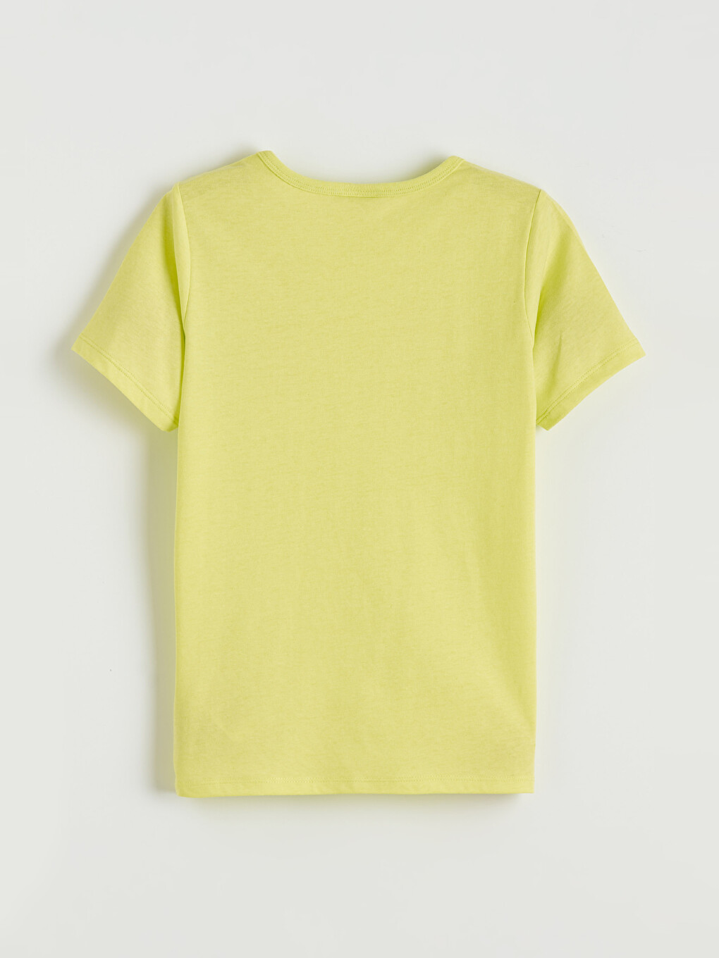 Yeşil Erkek Çocuk Baskılı Pijama Üst-1