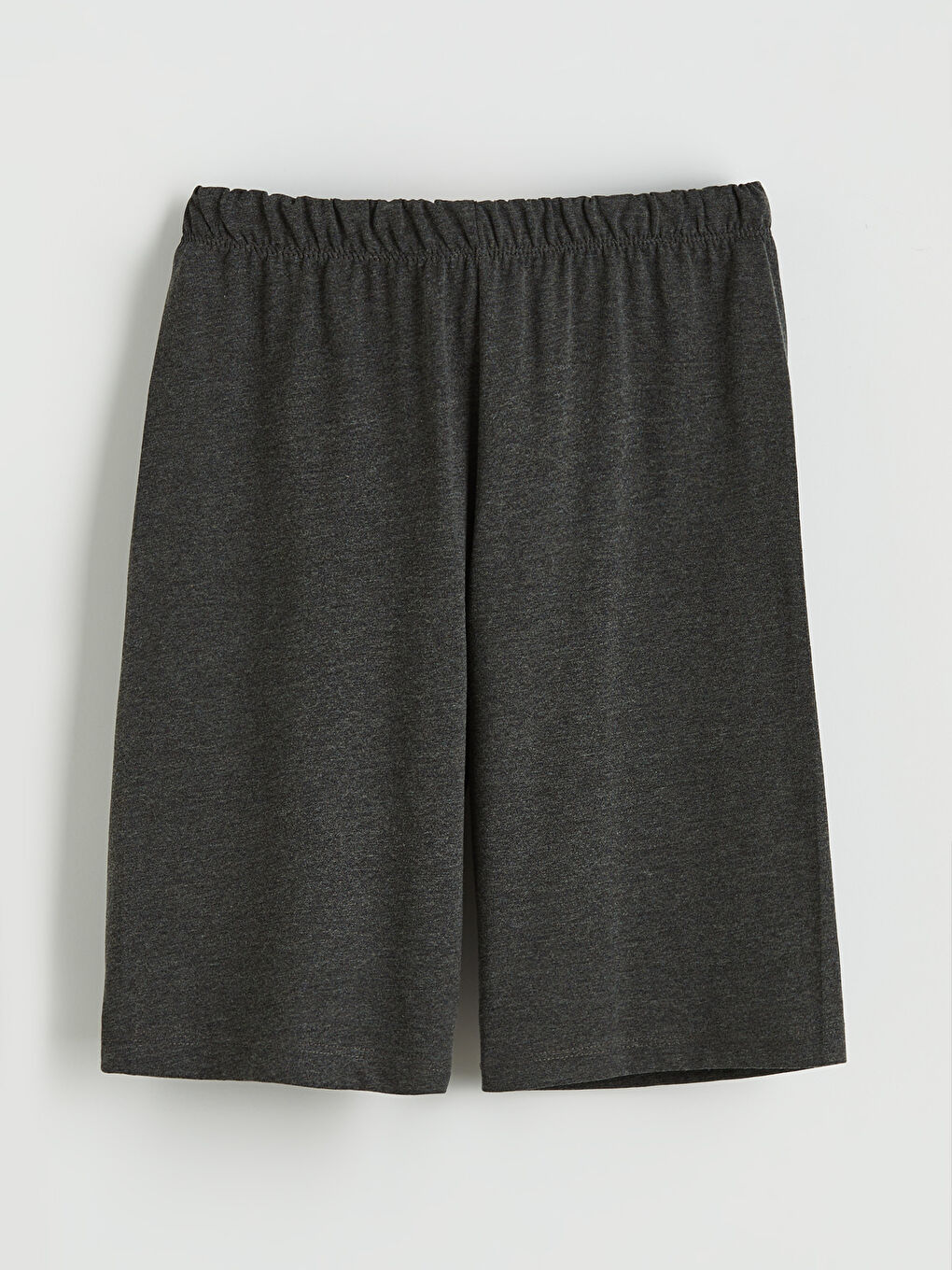 Yeşil Baskılı Erkek Çocuk Şortlu Pijama Takımı-3