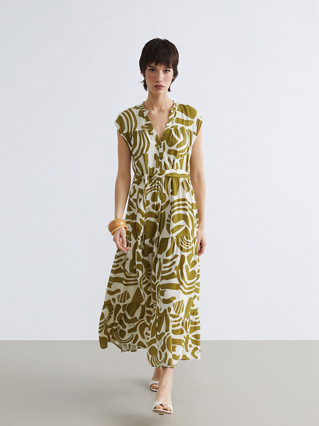 ZELENA Haljina Žena