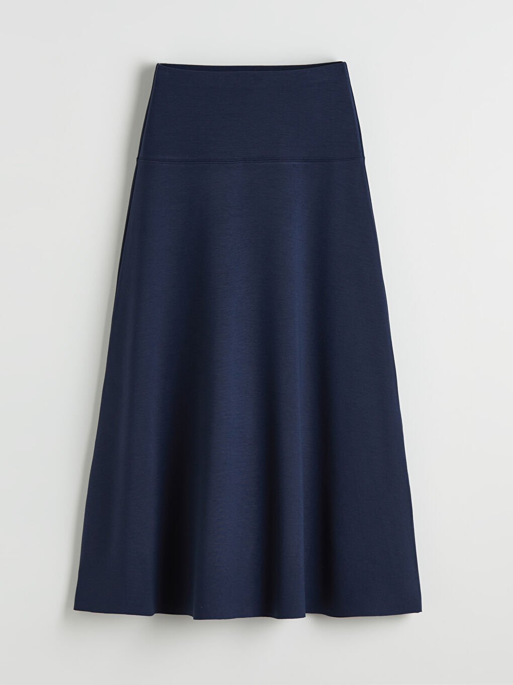 Woman NAVY Skirt-4