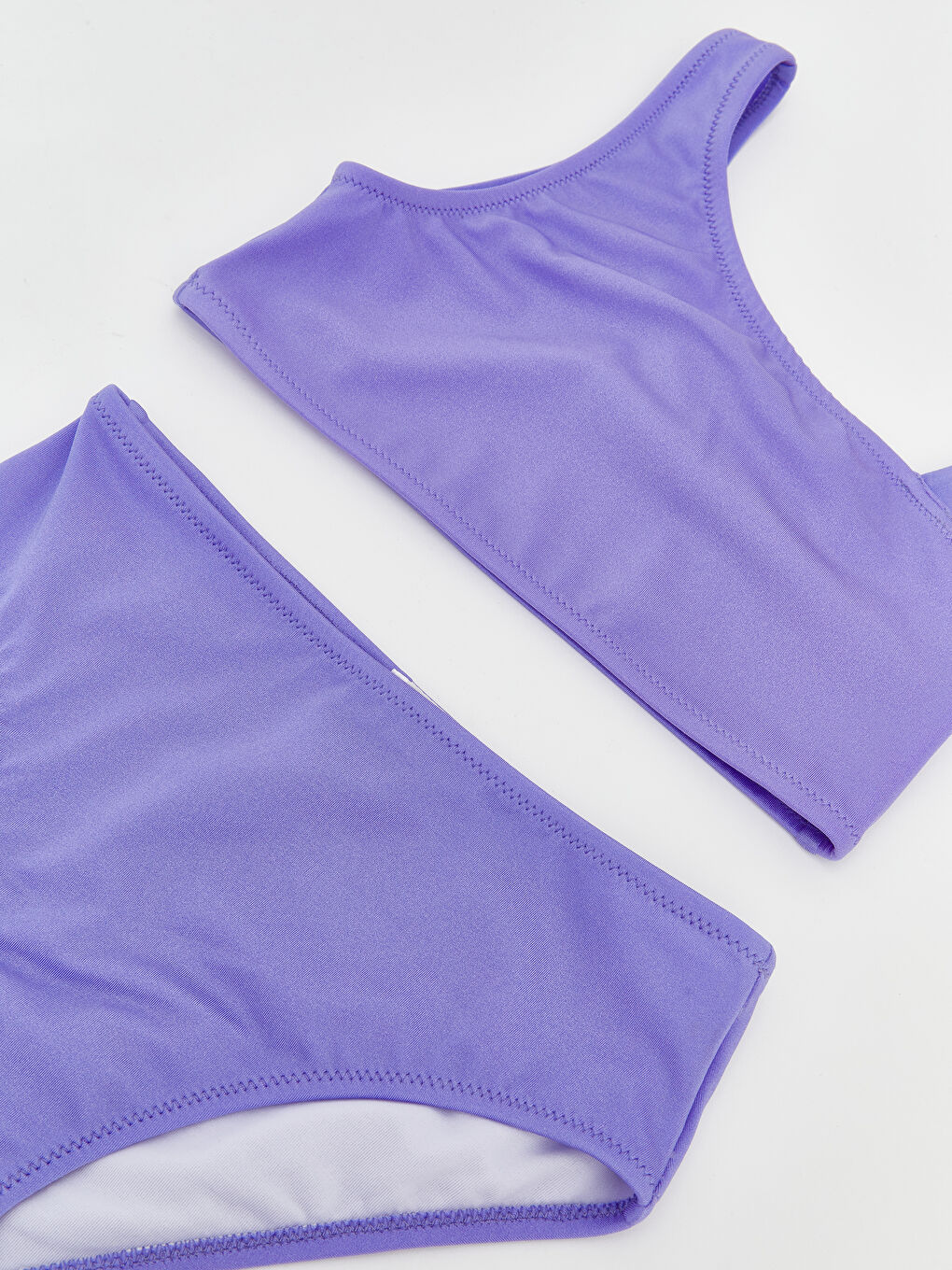 Girls' Basic Bikini-2