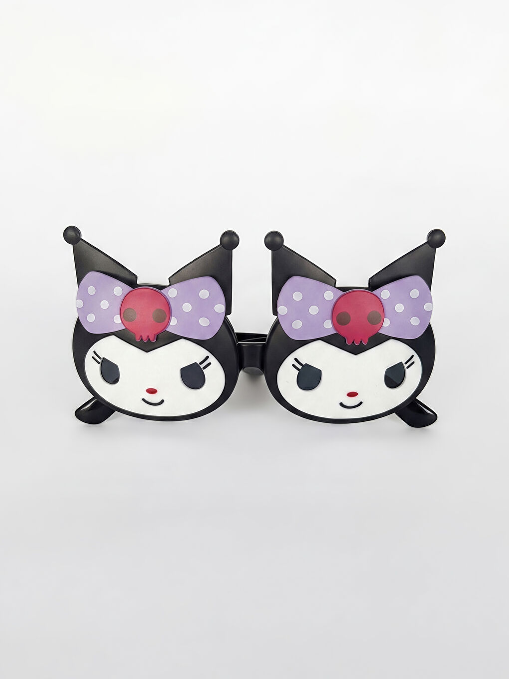 Kuromi Figürlü Kız Çocuk Güneş Gözlüğü