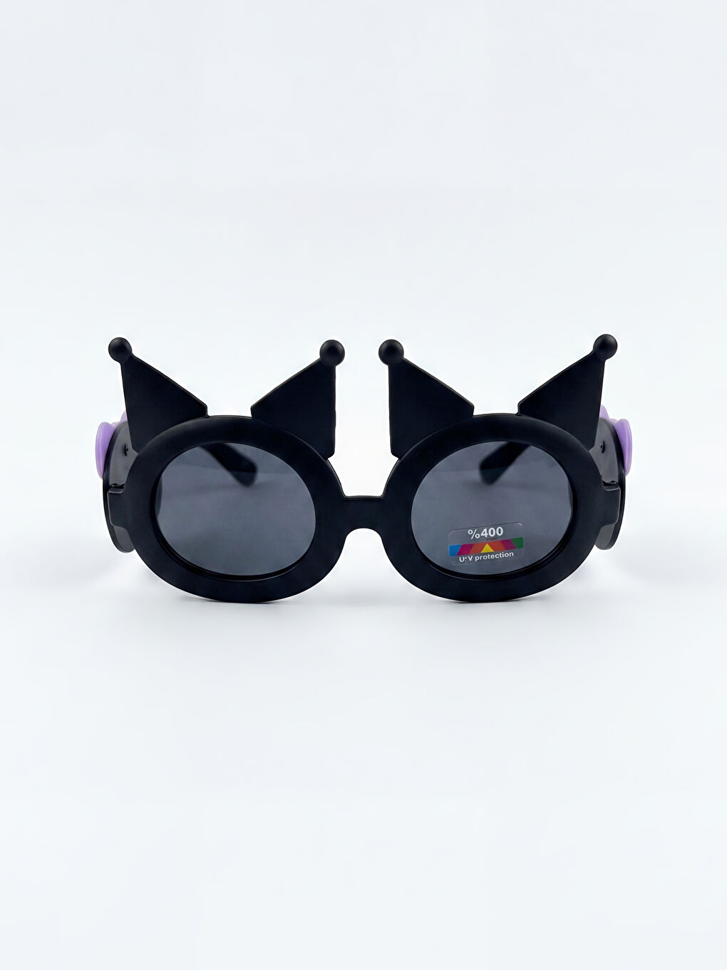 Kuromi Figürlü Kız Çocuk Güneş Gözlüğü-1