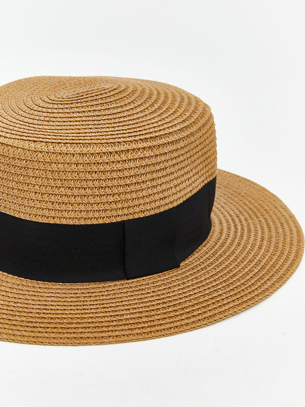 BEŽ Slameni šešir Žena-2