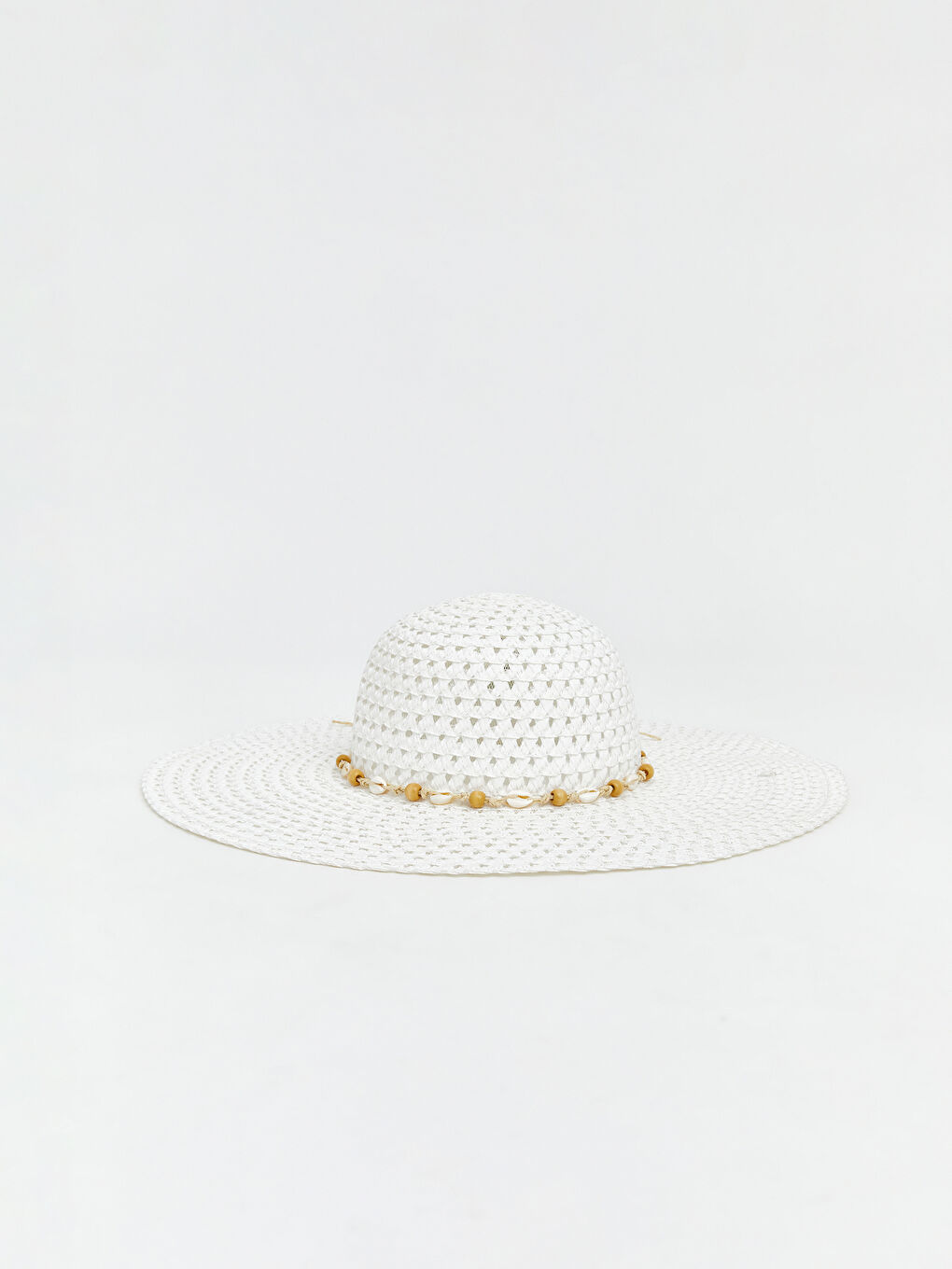 Ženski slameni šešir