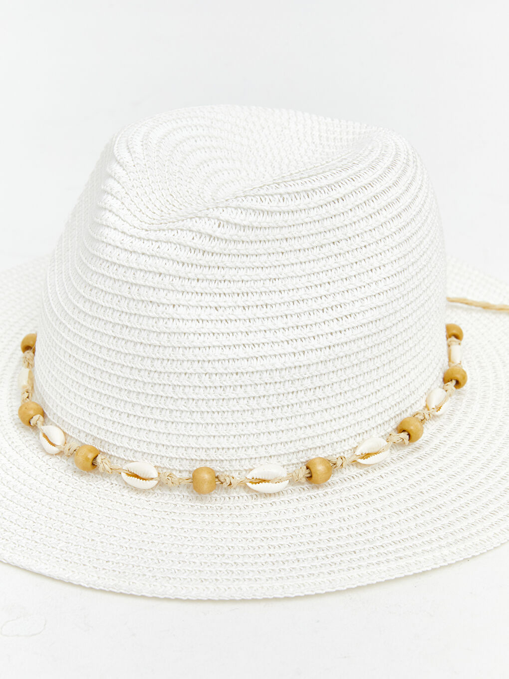 BELA Slameni šešir Žena-2