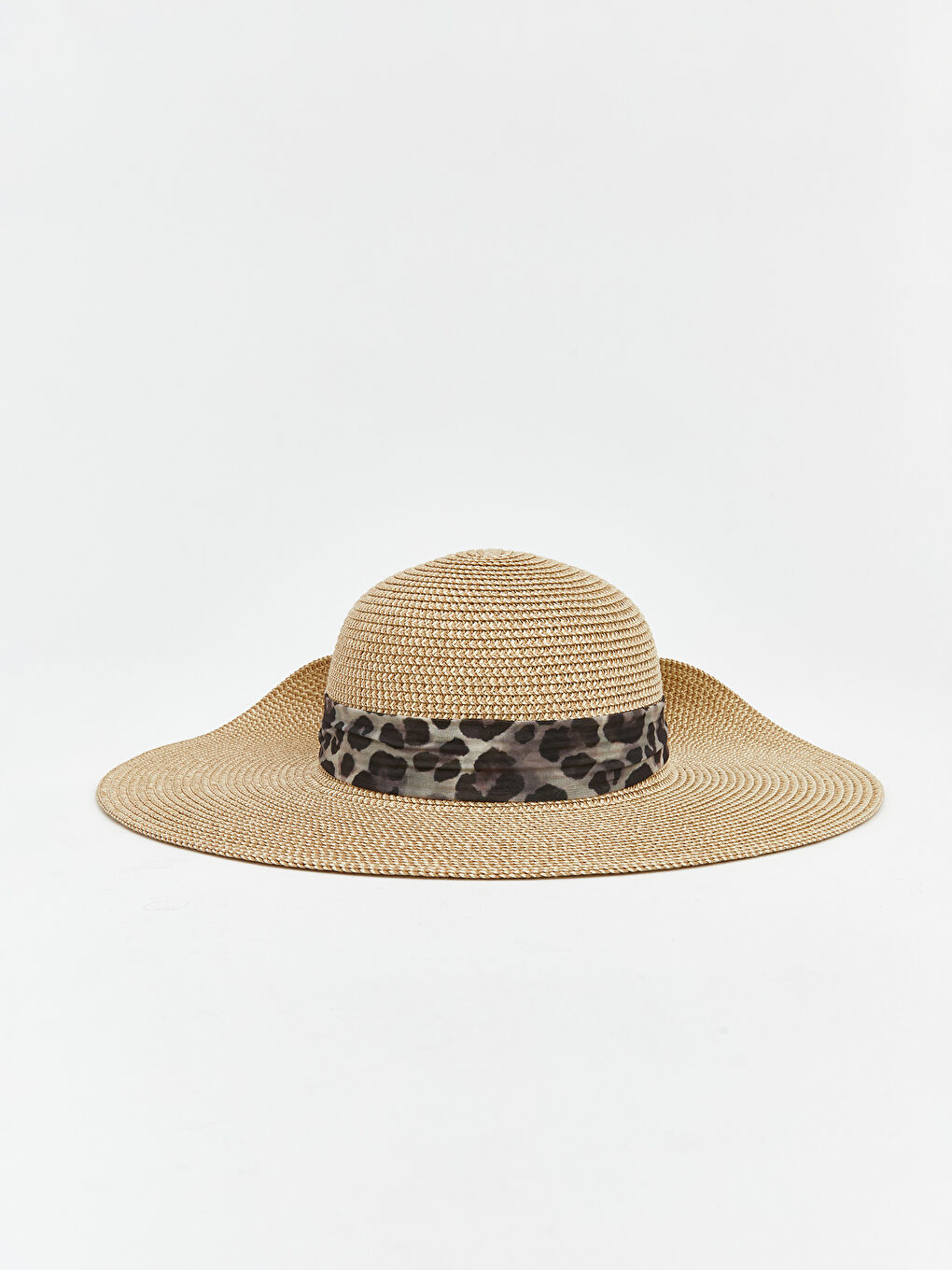 BEŽ Slameni šešir Žena
