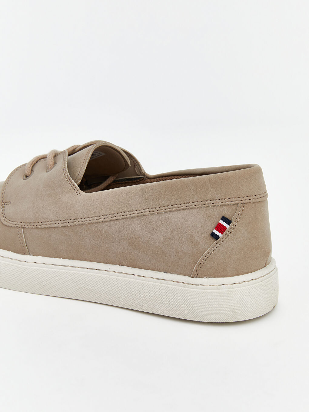 Kahverengi Bağcıklı Erkek Klasik Ayakkabı-4